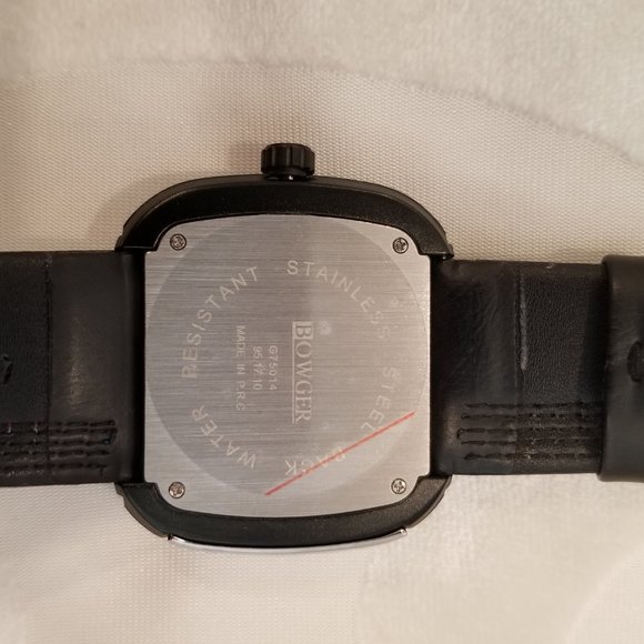 Brand New-Bowger Casual Watch for Men - Picture 4 of 5